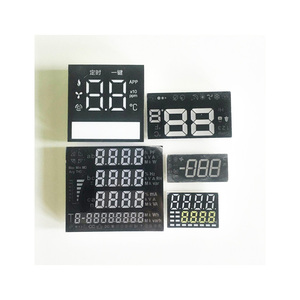 Pantalla personalizada de 7 segmentos, temperatura de humedad, señal de precio de Gas Led - Product Image 4