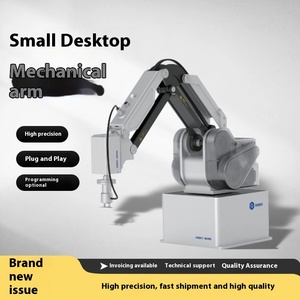 Collaborative <strong>Robot</strong> Desktop <strong>Robot</strong> Arm 4 Axis MG400 <strong>Loading</strong> and <strong>Unloading</strong> China Collaborative <strong>Robot</strong> - Product Image 5