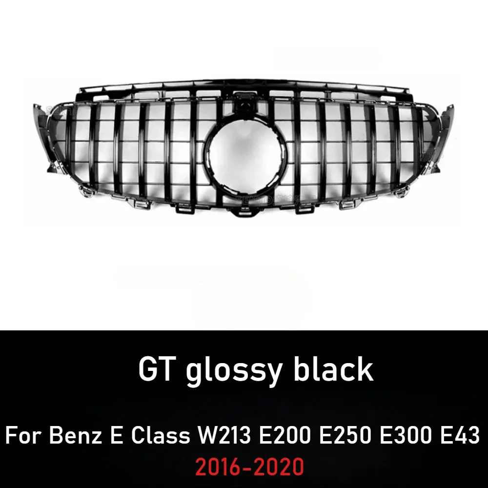 GT noir brillant