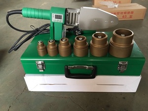20-32mm <strong>Digital</strong> Display Pipe PPR Welding Machine PPR Hot Melt Tube Welders PPR HDPE Pipe <strong>Welder</strong>