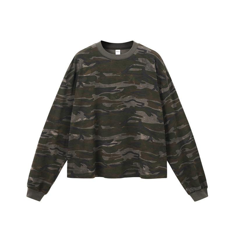 Camuflaje gris oscuro