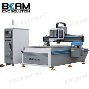 BCAM Automatic Tool Changer <strong>Cnc</strong> <strong>Router</strong> <strong>Machine</strong> 1325 4*8 <strong>Cnc</strong> Woodworking <strong>Machine</strong> - Product Image 2