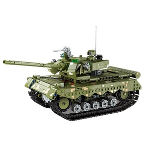 Creative DIY Building <strong>Block</strong> Sets Plastic Model Toy <strong>Block</strong> <strong>Build</strong> for Kids Assembling Construction Toys for Brain Development - Product Image 1