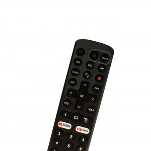 Hostrong fabrika OEM ODM destek özel 28 tuşları uzaktan kumanda için Set Top Box IPTV akıllı TV STB ses x-sarıus Q8 V2 - Product Image 5