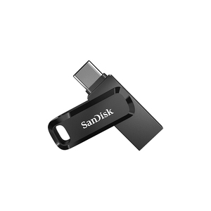 3C 128GB USB-C USB-A USB 3.2 Gen 1 Flash sürücü DTDUO3CG3/128GB - Product Image 3