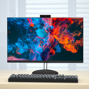 OEM Desktop <strong>Computer</strong> Set All-in-One PC 11th Processor 8GB 256GB SSD Monoblock 23.8&quot; UPS Battery All in One <strong>Computer</strong> - Product Image 2