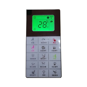433mhzディップスイッチRFリモートコントロールRF送信機受信機コントローラー - Product Image 6