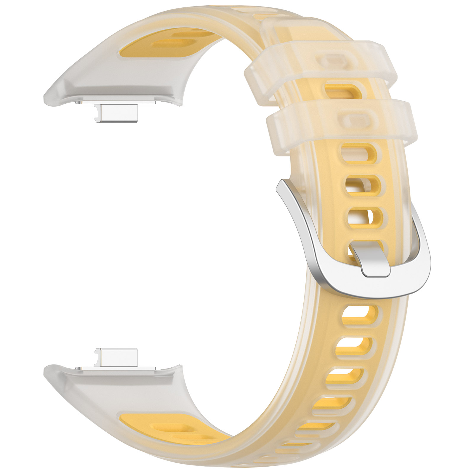 Jaune transparent