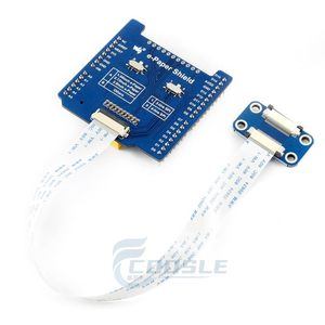 Waveshare Universal E-Paper Raw Panel Driver <strong>Shield</strong> for NUCLEO for <strong>Arduino</strong>