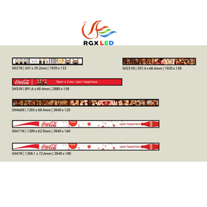 Beverage Counter Product Information Intelligent Digital <strong>Display</strong> Shelf-type Led <strong>Display</strong> - Product Image 4
