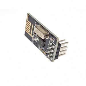 Módulo transceptor inalámbrico de antena NRF24L01 + 2,4 GHz para Arduino