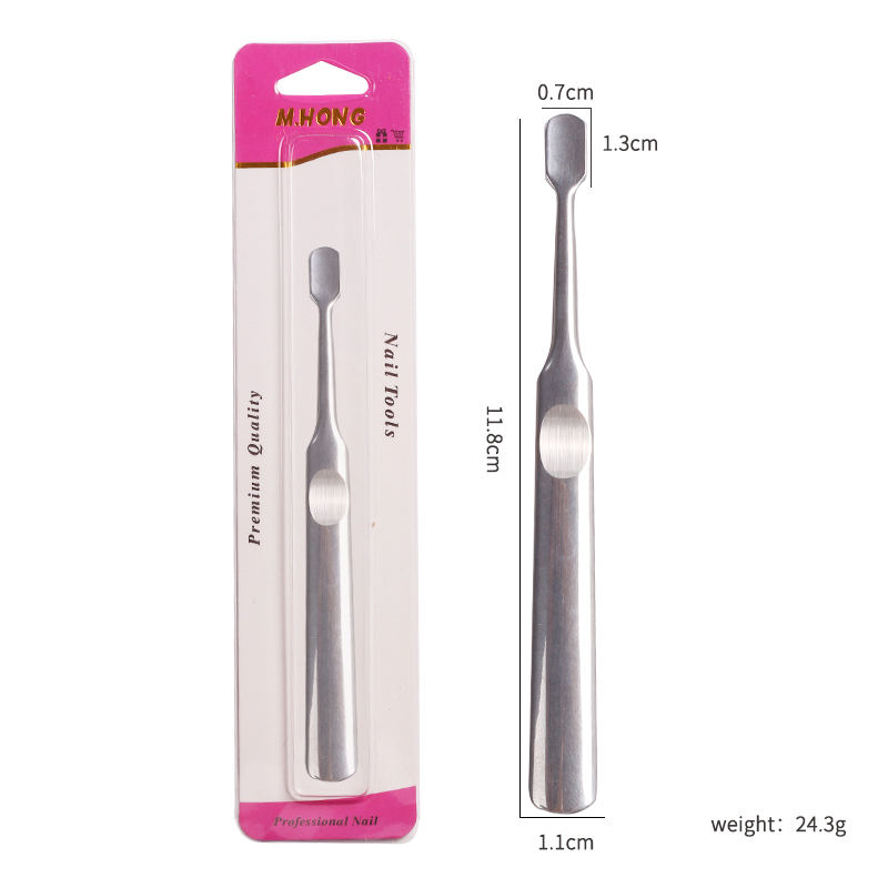 ที่ดันเหล็กสีเงิน