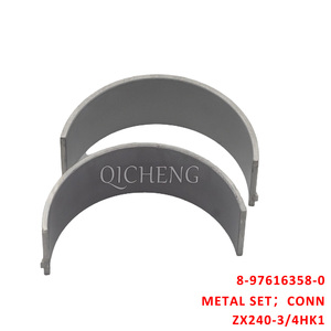 8-97616358-0 cho ZX200-3 ZX240-3 ZX270-3 ZX200-5A fvm fvz nqr npr 4hk1 6hk1 Bộ phận động cơ tiêu chuẩn bộ kim loại kết nối <span class=keywords><strong>rod</strong></span> - Product Image 5