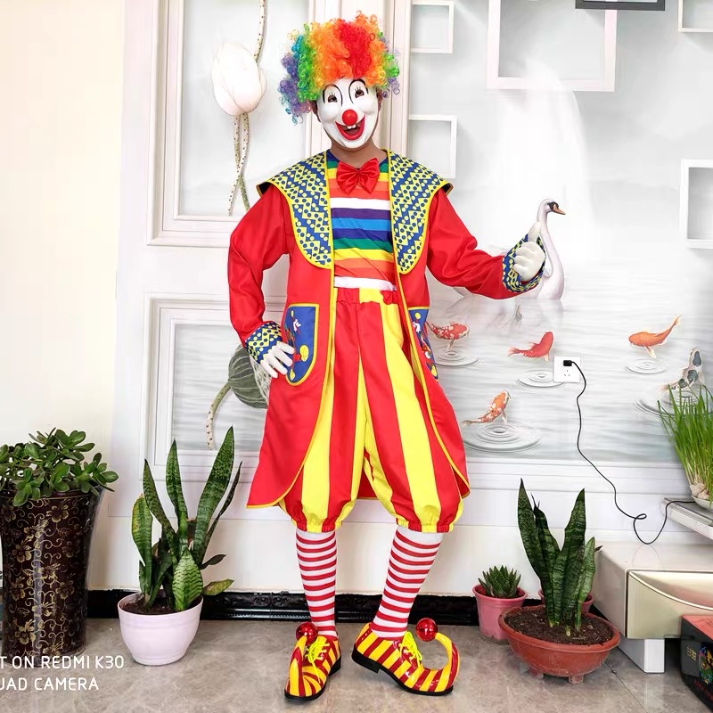 Le clown 1
