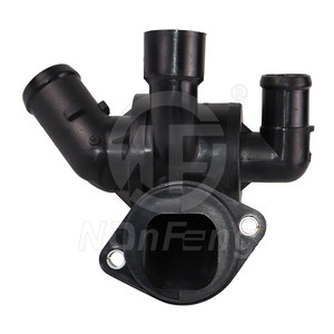 พลาสติกเครื่องยนต์ชิ้นส่วนรถยนต์เทอร์โมชุดสําหรับ VW AUDI SKODA ที่นั่ง 03L121111S 03L121111AE 2X0121111B