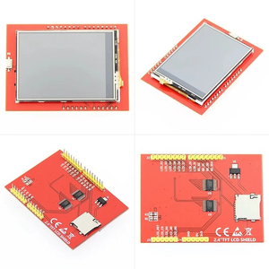 1,44/1,8/2,0/2,2/2,8 Zoll buntes TFT-LCD-Bildschirm anzeige modul SPI Serial Drive ST7735 ILI9225 ILI9341 128*128 128*160 240*320