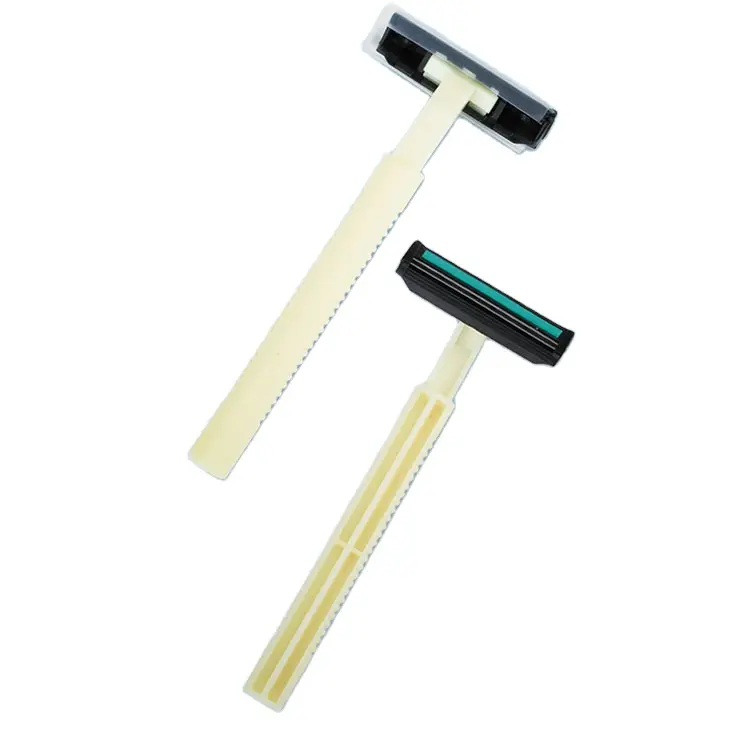 Goodmax üçlü blade güvenlik tek kullanımlık tıraş Razor blade