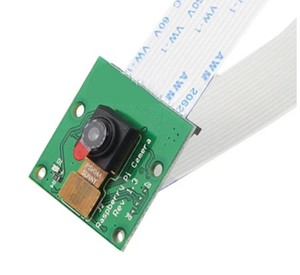 Модуль камеры для Raspberry PI 2B 3B 4B Zero W с кабелем 15 см 100 см 1080p 720p 5 мегапикселей Мини-датчик камеры