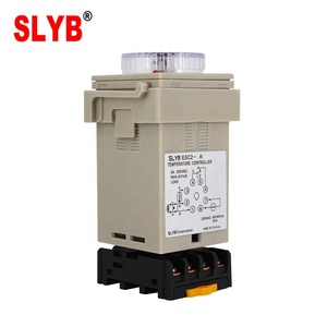 High Quality AC220V Bakery Oven <strong>Indicator</strong> <strong>Temperature</strong> <strong>Controller</strong> E5C2 K Input Relay Output 0-400 - Product Image 6
