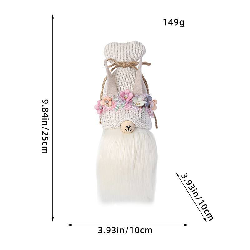 D1-29 Alpaca Plush Toy