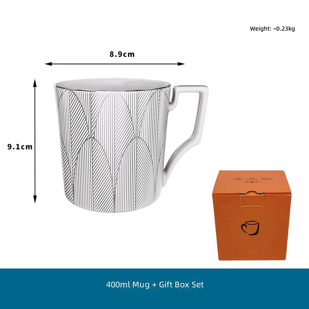 Plata-taza de 400ml