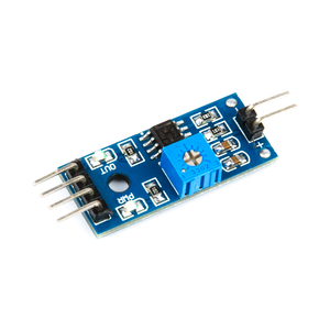 Módulo de sensor de detección de gotas de lluvia de nieve Módulo de clima de lluvia Humedad - Product Image 3