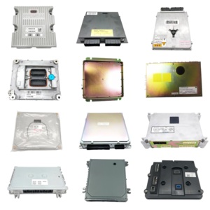 14594697 computerplatine EC290 14518349 controller EC240b 20814604 ecu 21695313 mit programmierung 20814594 für volvo - Product Image 5