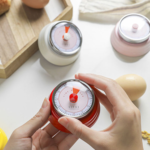 Creativo Conto Alla Rovescia Promemoria Timer Meccanico Sveglia Manuale Tempo Manager Timer Da Cucina Per I Produttori di 1230 - Product Image 2