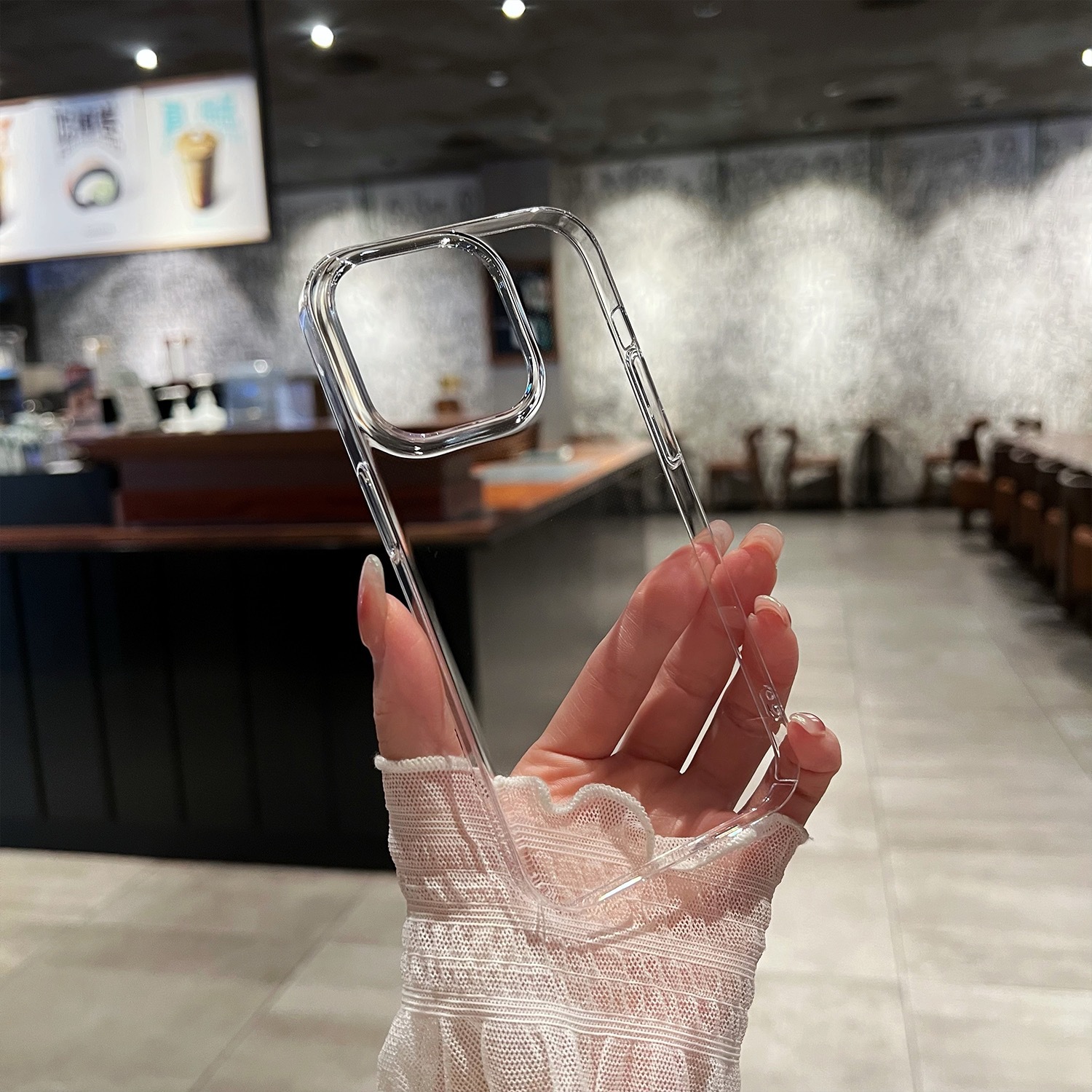 Transparente