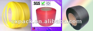 聚丙烯包装带可定制颜色尺寸标志纸箱捆扎带。 - Product Image 4