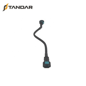 2646F001สายท่อน้ำมันเชื้อเพลิงสำหรับเครื่องยนต์ Perkins 1104D-44T 1104C-44TA - Product Image 4