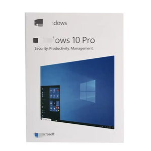 Internet Cuốn Sách Giành Chiến Thắng 10 Pro Phiên Bản MS Thương Hiệu USA Xuất Xứ Nhanh Chóng Vận Chuyển Cổ Phiếu Với Colour Hộp - Product Image 1