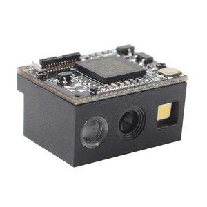 Customization 1D <strong>2D</strong> Barcode Scanner Module Prompting Mode Buzzer LED <strong>Bar</strong> <strong>Code</strong> Scanner Module - Product Image 1