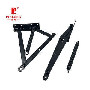 אביזרי חומרה ארוכים pinstratchet ספה מיטה חלקים ציר עם מנגנון קפיץ חזק