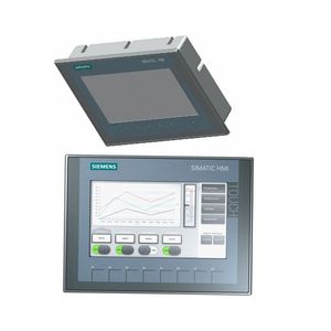 6AV2123-2GA03-0AX0 Siemens HMI Panel, 9 In, TFT, 10 MB, 256 KB Onboard <strong>Memory</strong> - Product Image 2