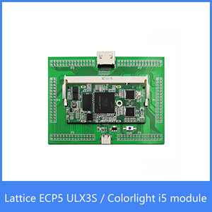 Lattice ECP5 FPGA RISC-V Development Board Colorlight i5 Module LFE5U Open Source Toolchain - Product Image 5