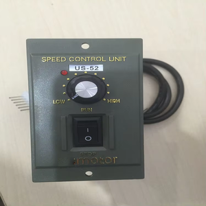 Motor <strong>Speed</strong> Control US -52 Phase Gear Motor <strong>Speed</strong> <strong>Controller</strong> - Product Image 1