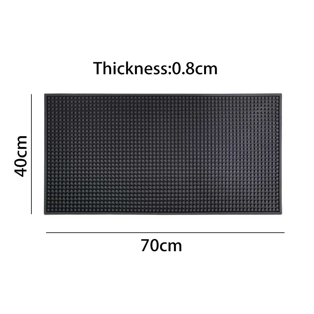 Tapis de barre de 70*40*0.8cm
