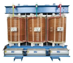 LVMA SGBZ10-F/10 Dry-Type trasformatore custodia in legno ecologico 60Hz trifase 220V/380V/400V uscita 6KV - Product Image 2
