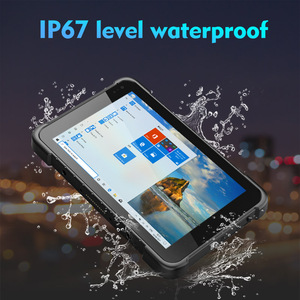 WinPad W86H鲁棒8英寸视窗10平板电脑-防水IP67、NFC、4GB内存、64GB存储、4g连接 - Product Image 3