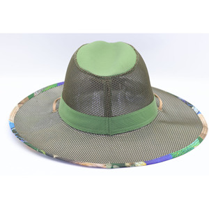 Pesca Montañismo Sombrero Acampar al aire libre Sombrero de red Sombrilla para hombres Viaje - Product Image 6