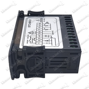 Controlador de temperatura estándar universal para microordenador, controlador de temperatura para microordenador - Product Image 3