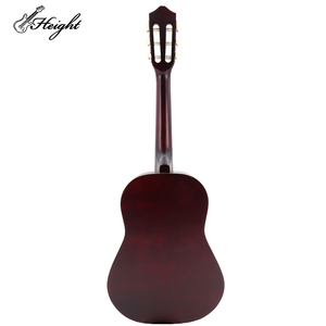 Guitarra classuca guitarra guitarra atacado, feito na china, variedade de tamanhos, pode ser personalizado, oem