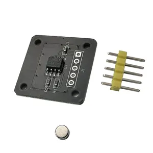 MT6701 <strong>magnetic</strong> encoder <strong>magnetic</strong> induction angle measurement <strong>sensor</strong> module 14bit high precision instead of AS5600 - Product Image 4