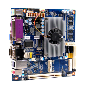 Procesador Intel Atom D525, máximo hasta DDR3, 4GB de RAM, compatible con pantalla dual, mini-itx, placa base TOP525 - Product Image 4