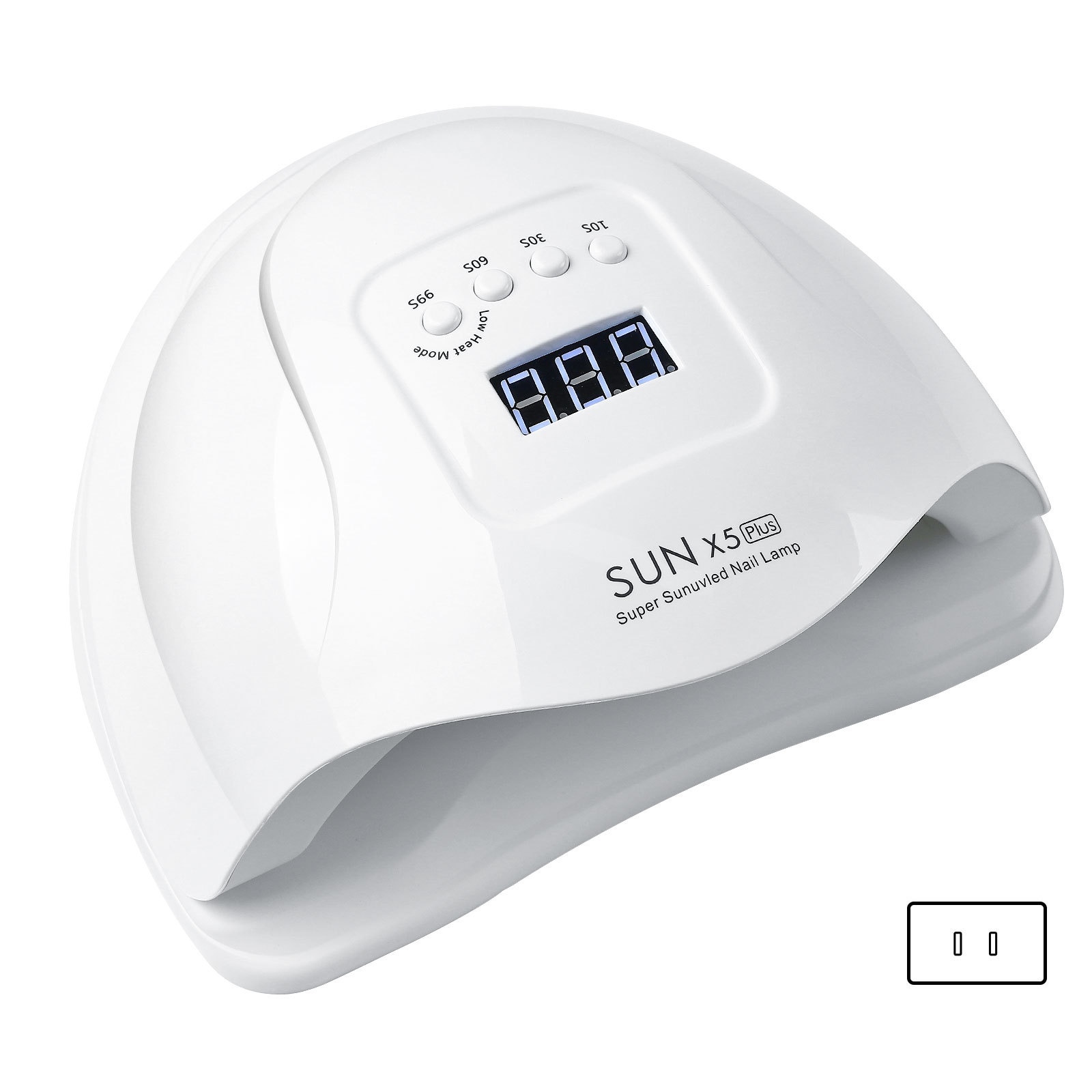 White US power supply