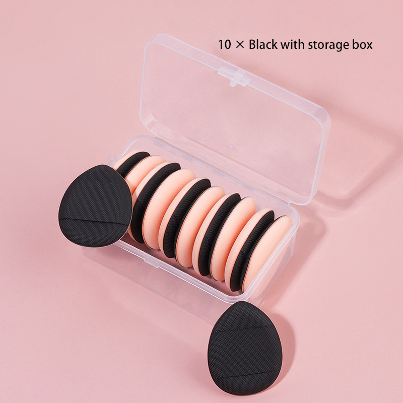 10 Black with storage box
