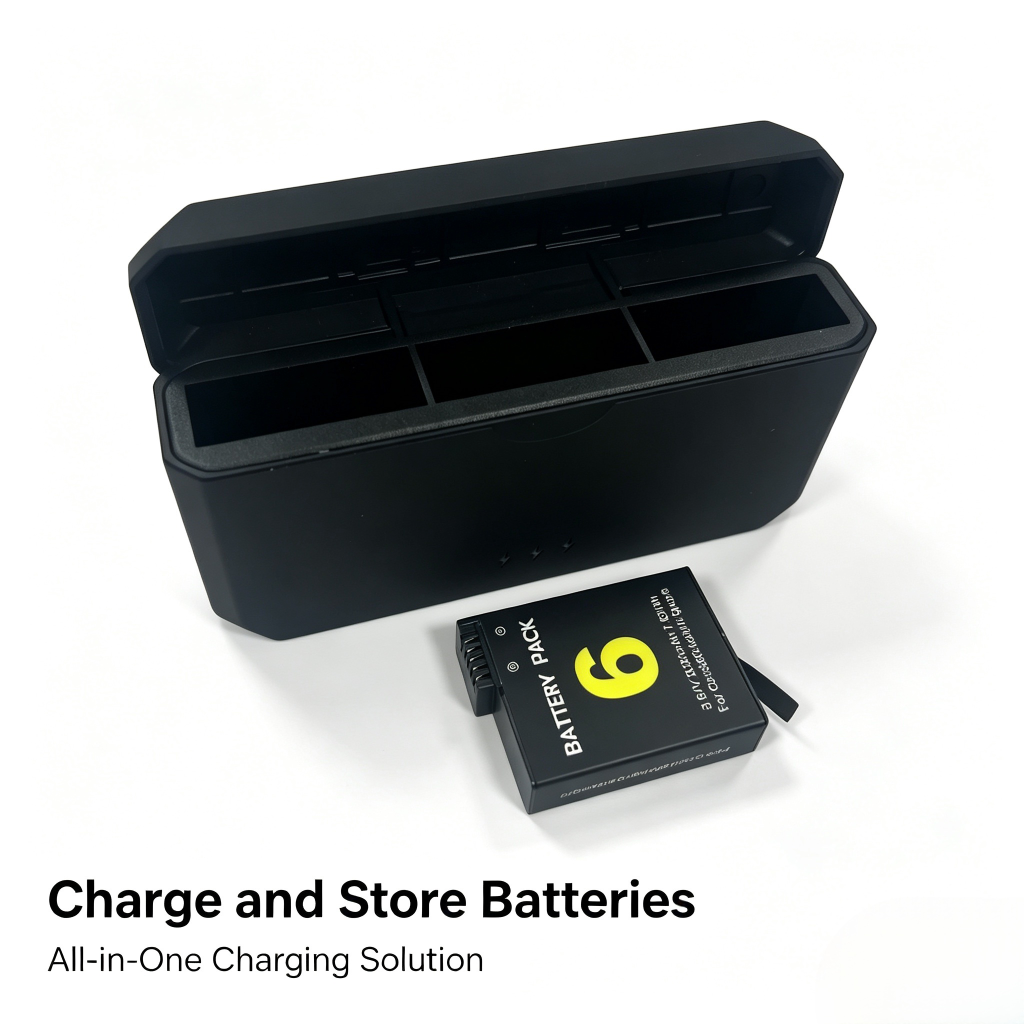 JN-ACT6-03 Charger+ battery 1pcs