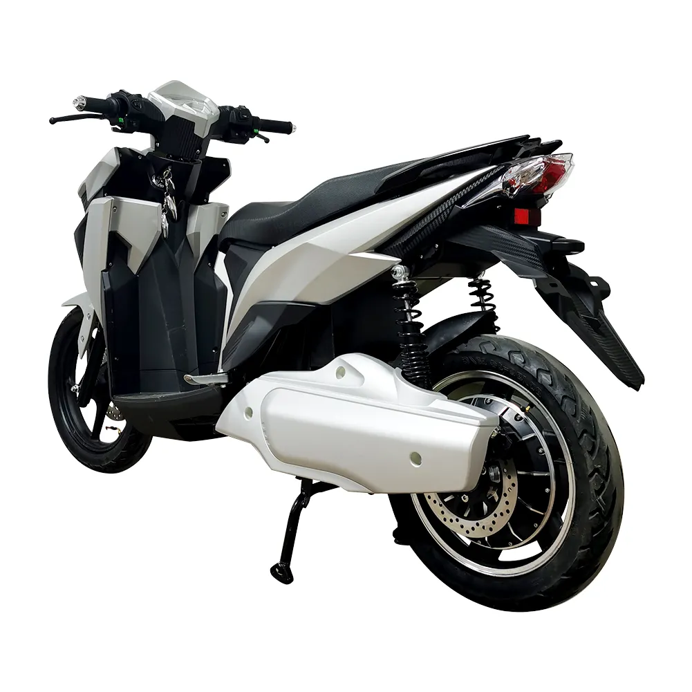 Julong Factory CKD SKD grosir 80kmh sepeda motor listrik kualitas tinggi untuk dewasa