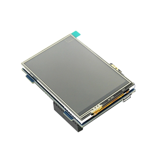Hot Selling Raspberry Pi 3,5-Zoll-LCD-Bildschirm mit Touchscreen MPI3508 für DIY-Projekte - Product Image 1